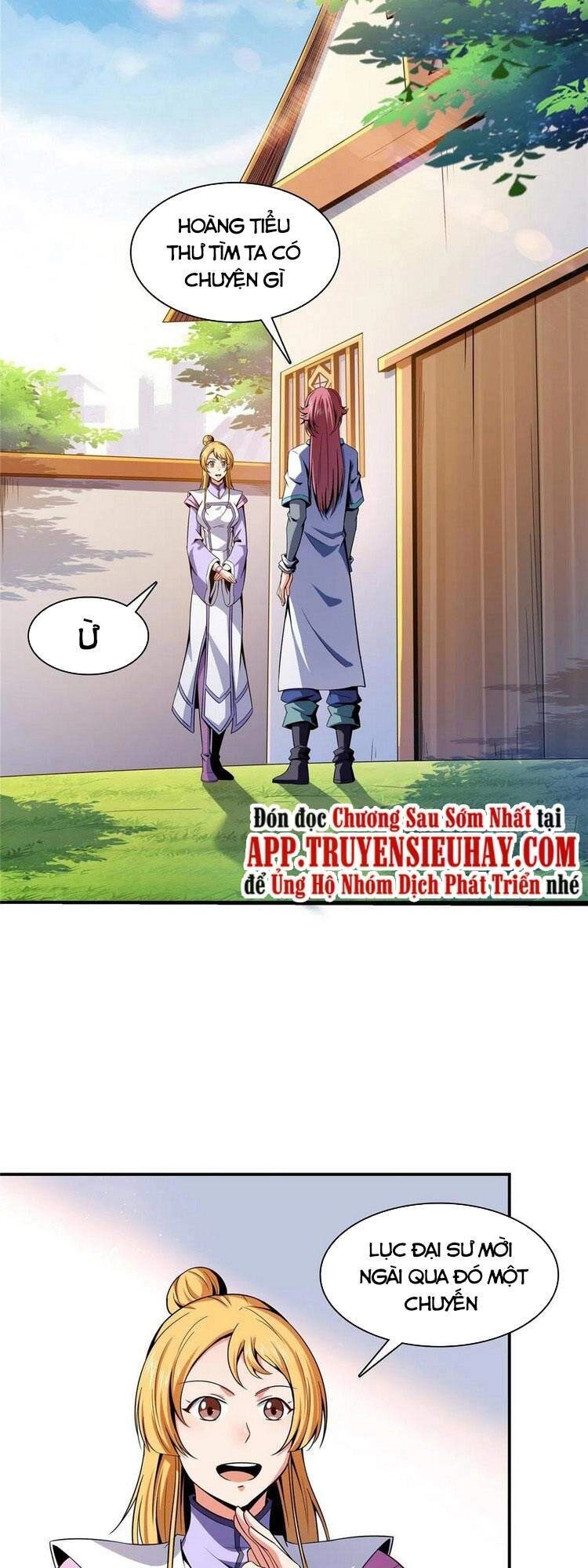 Thiên Đạo Đồ Thư Quán Chapter 92 - 11