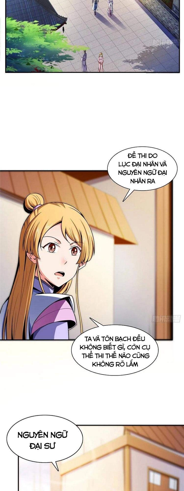 Thiên Đạo Đồ Thư Quán Chapter 92 - 19