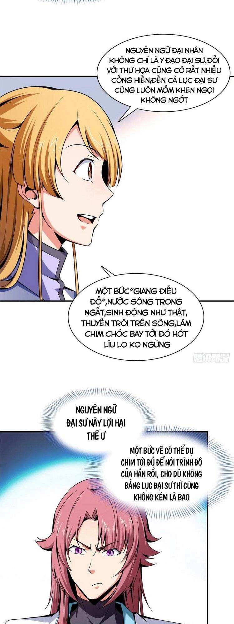 Thiên Đạo Đồ Thư Quán Chapter 92 - 21