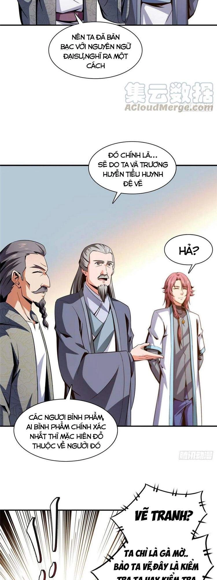 Thiên Đạo Đồ Thư Quán Chapter 92 - 31