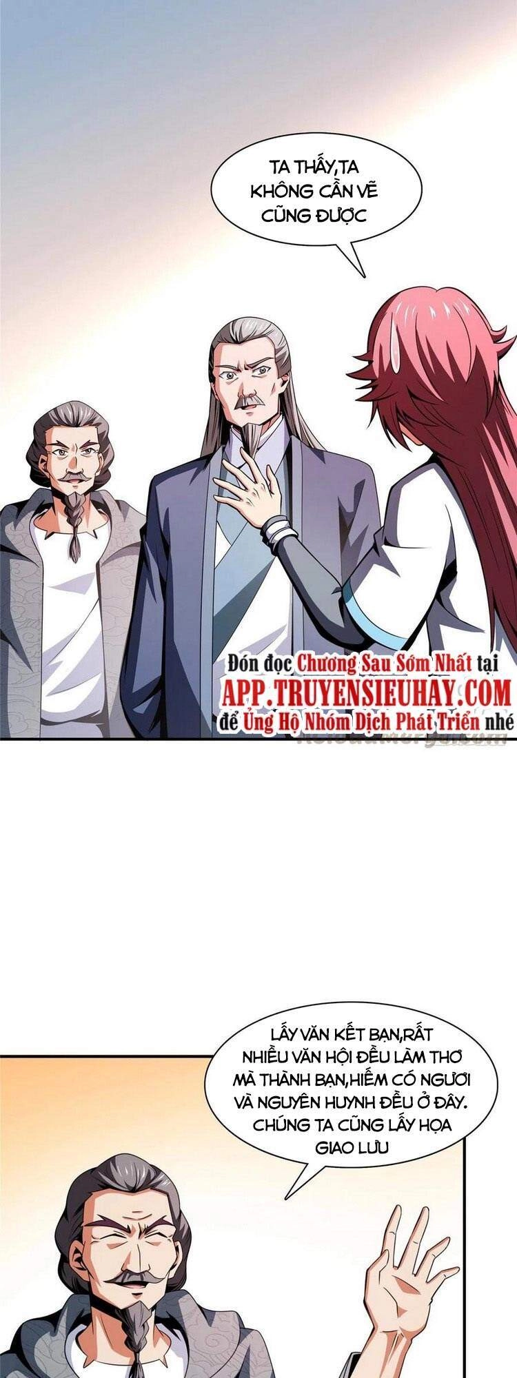 Thiên Đạo Đồ Thư Quán Chapter 92 - 33