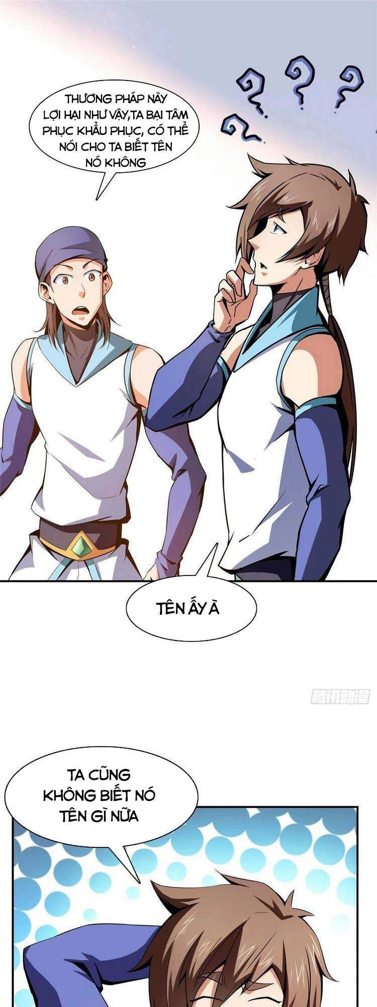 Thiên Đạo Đồ Thư Quán Chapter 95 - 1