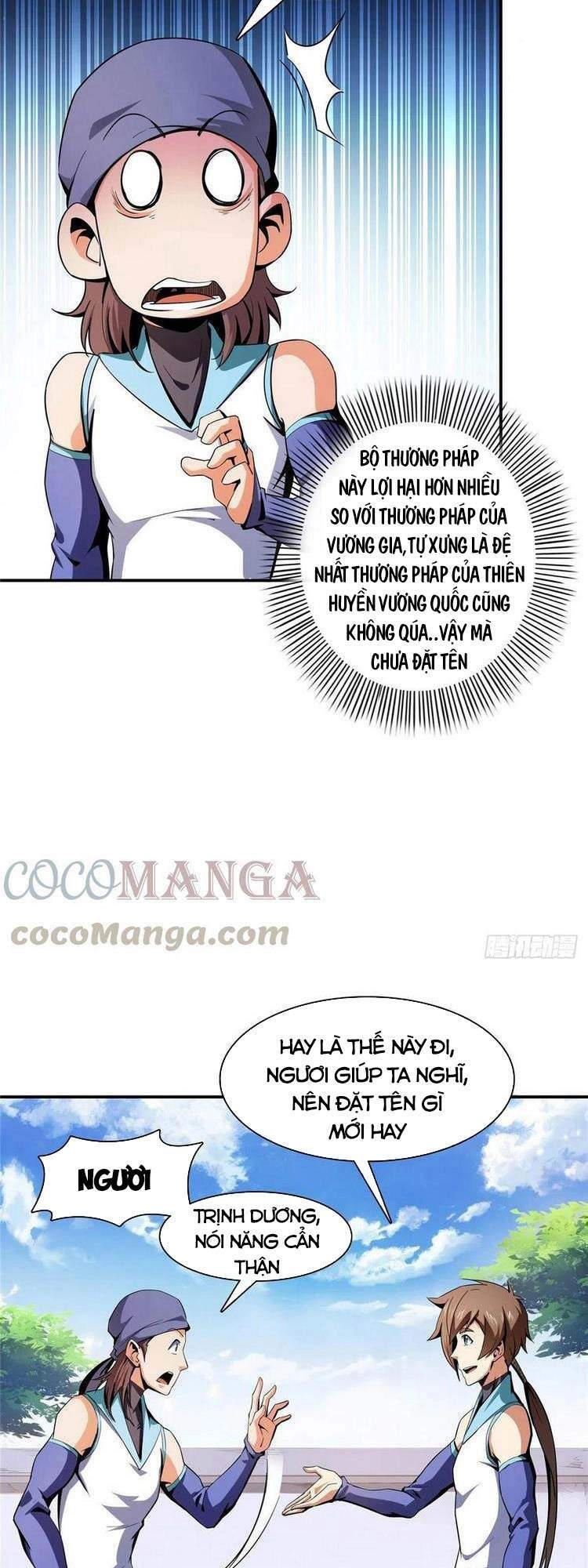 Thiên Đạo Đồ Thư Quán Chapter 95 - 3