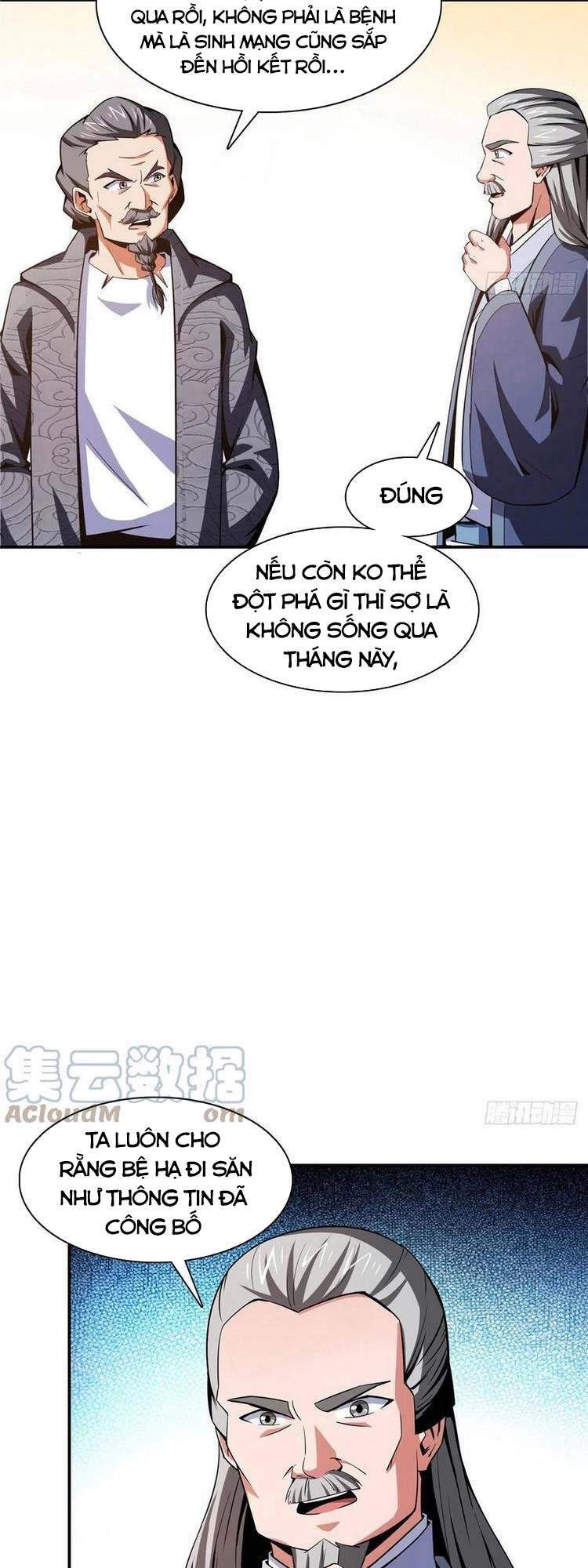 Thiên Đạo Đồ Thư Quán Chapter 98 - 3