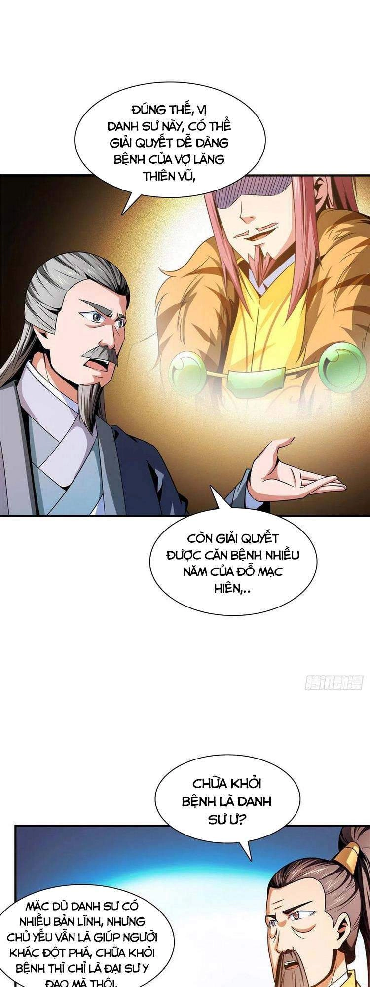 Thiên Đạo Đồ Thư Quán Chapter 98 - 22