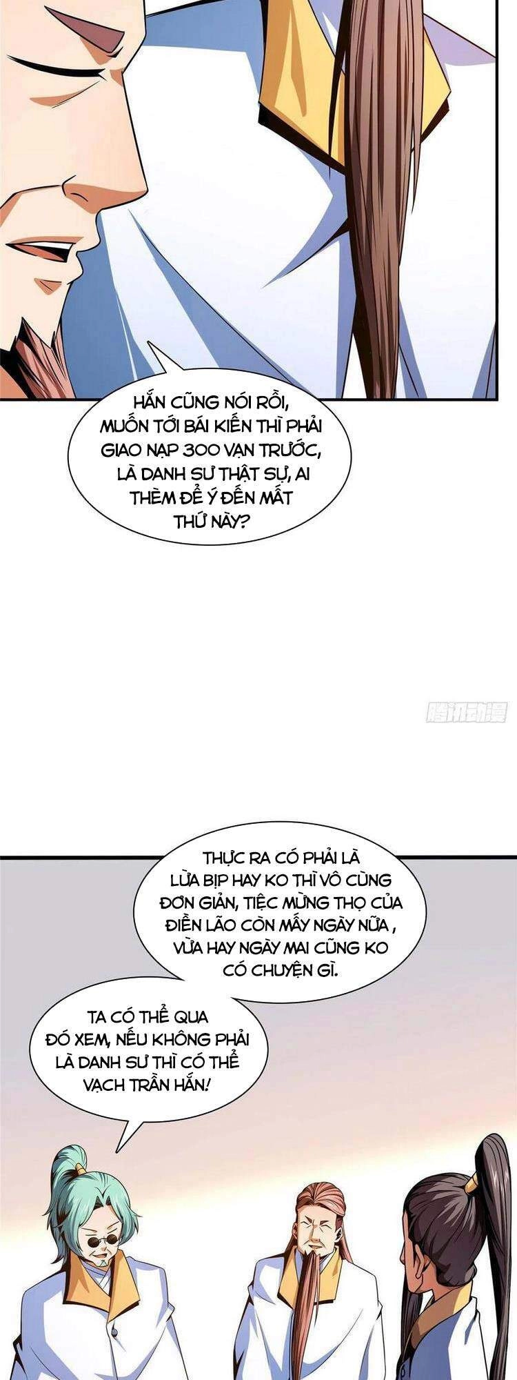 Thiên Đạo Đồ Thư Quán Chapter 98 - 26