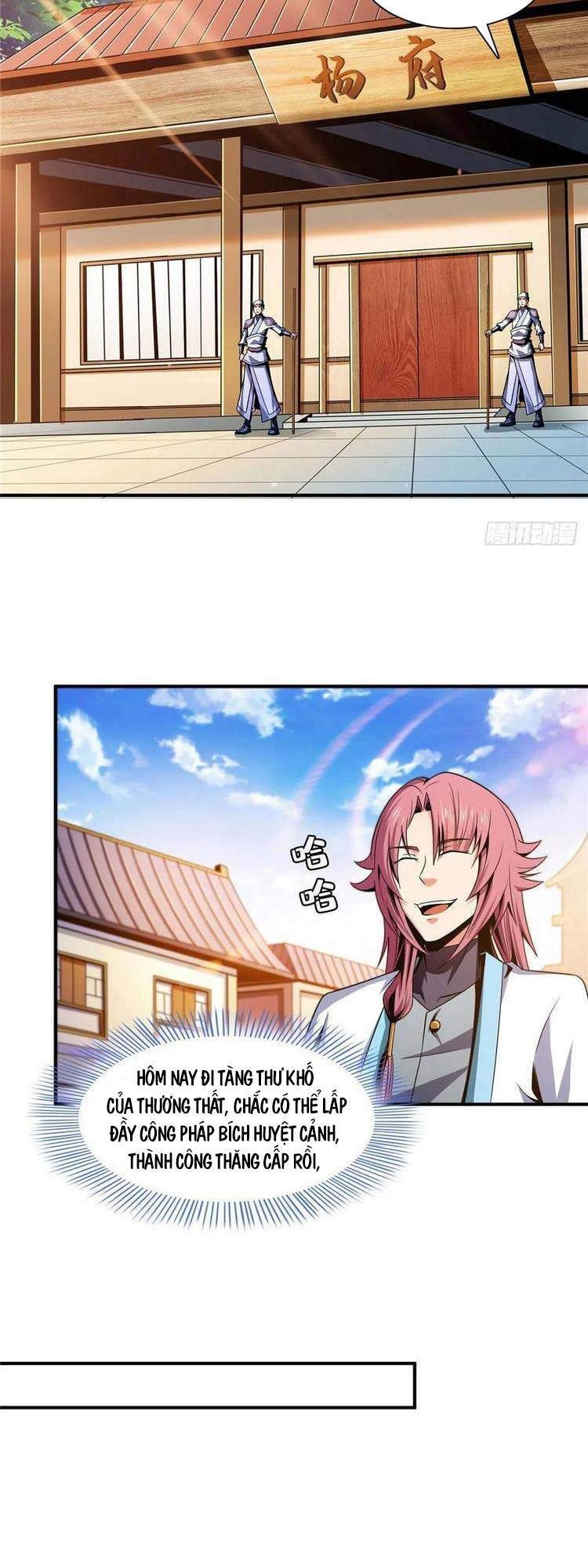 Thiên Đạo Đồ Thư Quán Chapter 98 - 30