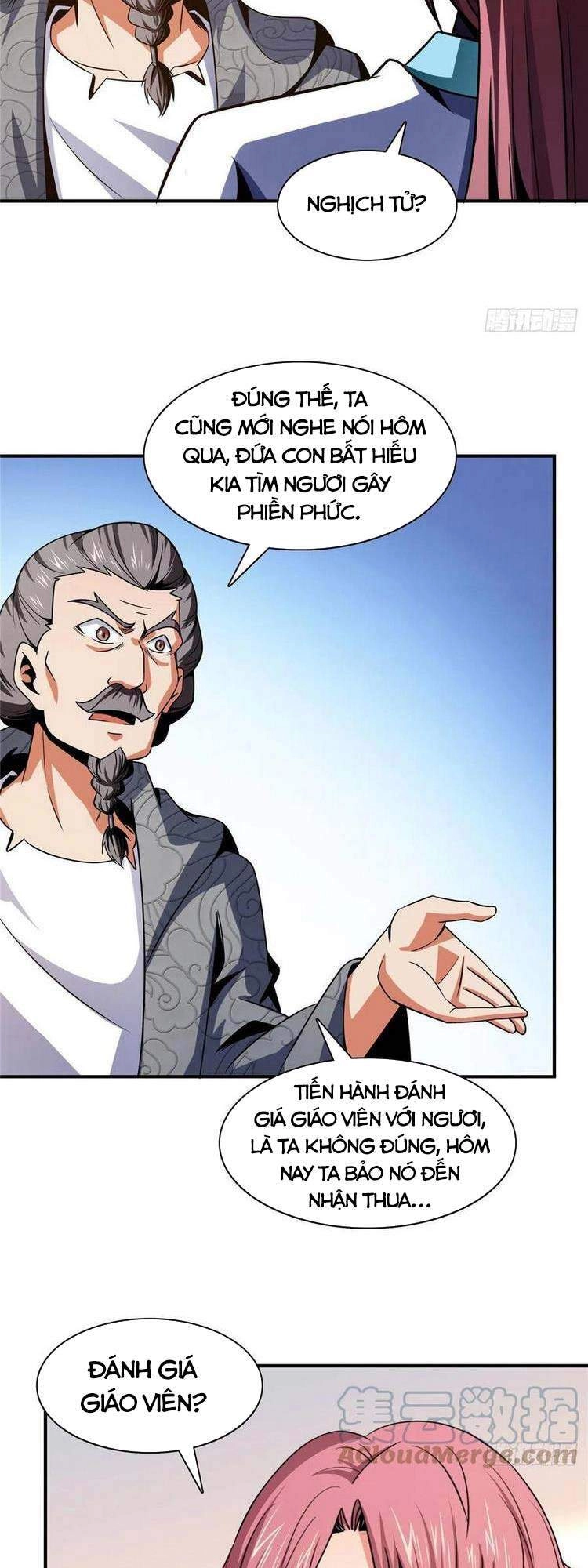 Thiên Đạo Đồ Thư Quán Chapter 98 - 34