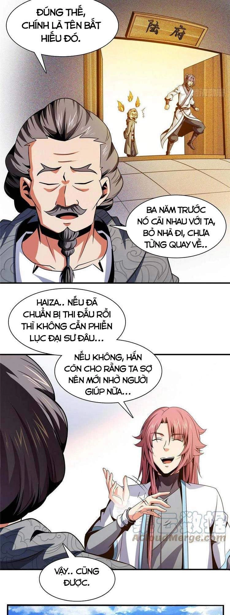 Thiên Đạo Đồ Thư Quán Chapter 98 - 36