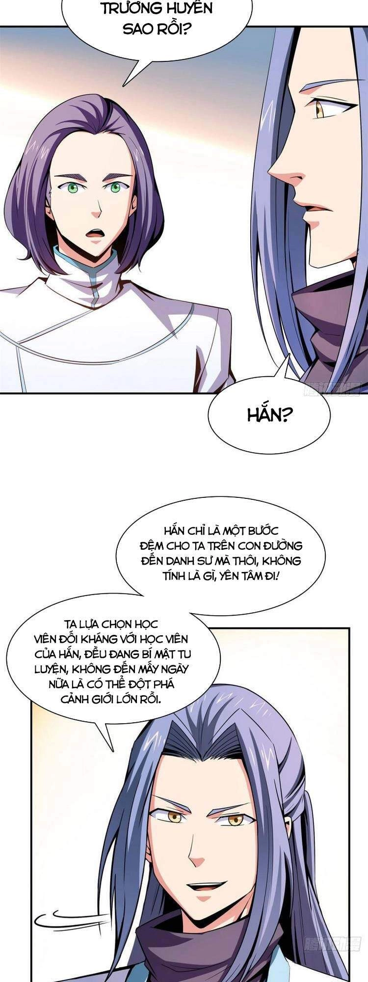 Thiên Đạo Đồ Thư Quán Chapter 101 - 3