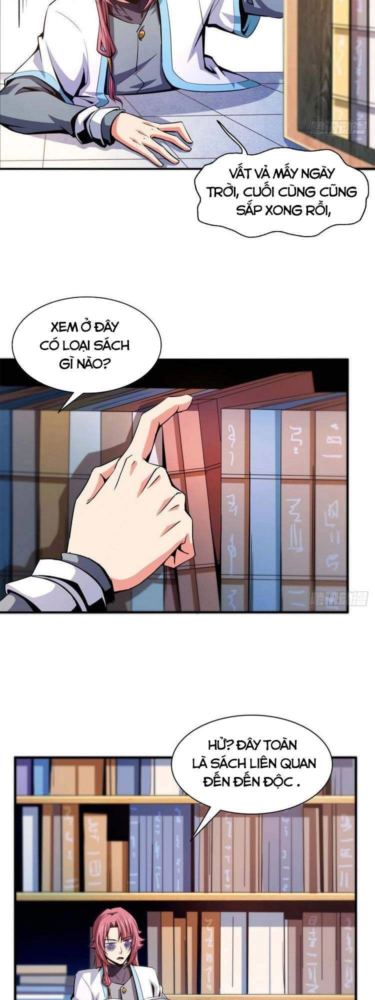 Thiên Đạo Đồ Thư Quán Chapter 101 - 7