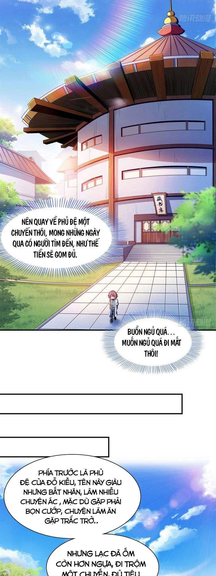 Thiên Đạo Đồ Thư Quán Chapter 101 - 11