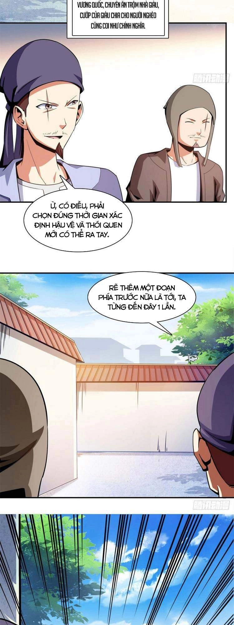 Thiên Đạo Đồ Thư Quán Chapter 101 - 13