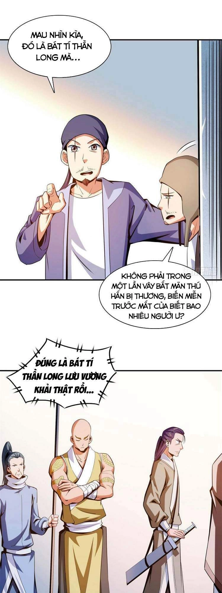 Thiên Đạo Đồ Thư Quán Chapter 101 - 15