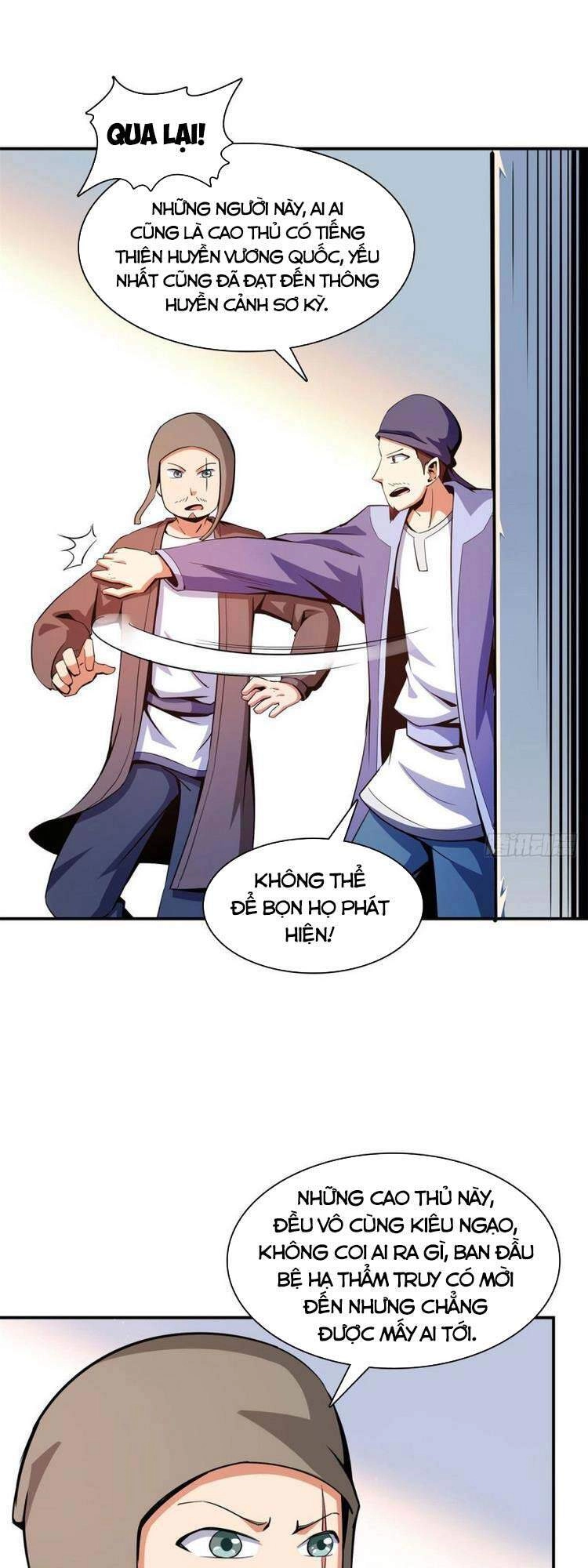 Thiên Đạo Đồ Thư Quán Chapter 101 - 18