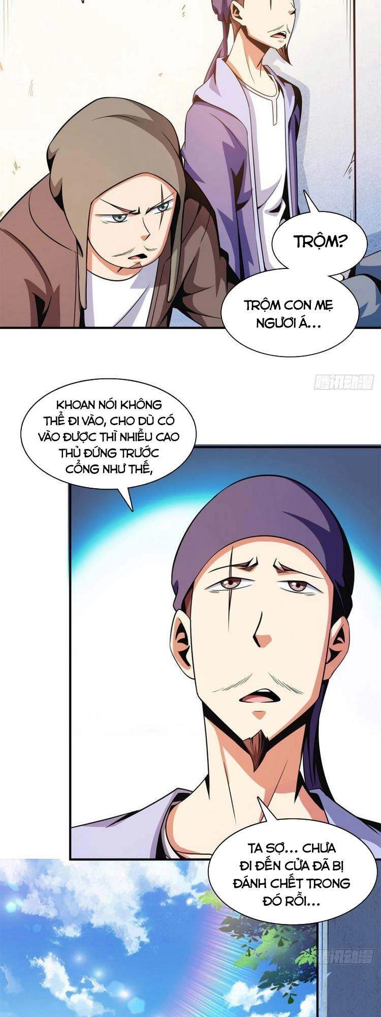 Thiên Đạo Đồ Thư Quán Chapter 101 - 22