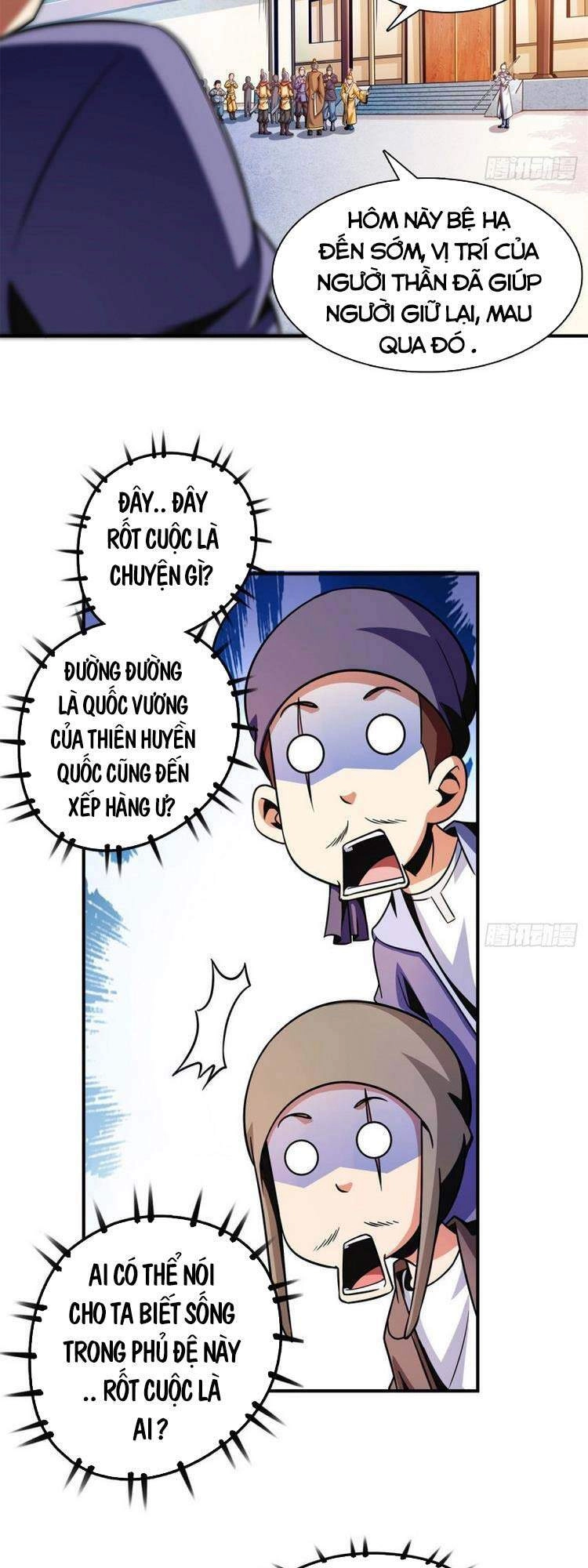 Thiên Đạo Đồ Thư Quán Chapter 101 - 26