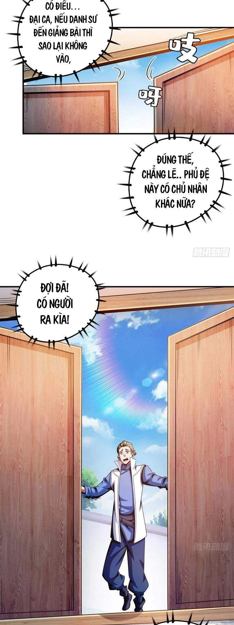 Thiên Đạo Đồ Thư Quán Chapter 101 - 30