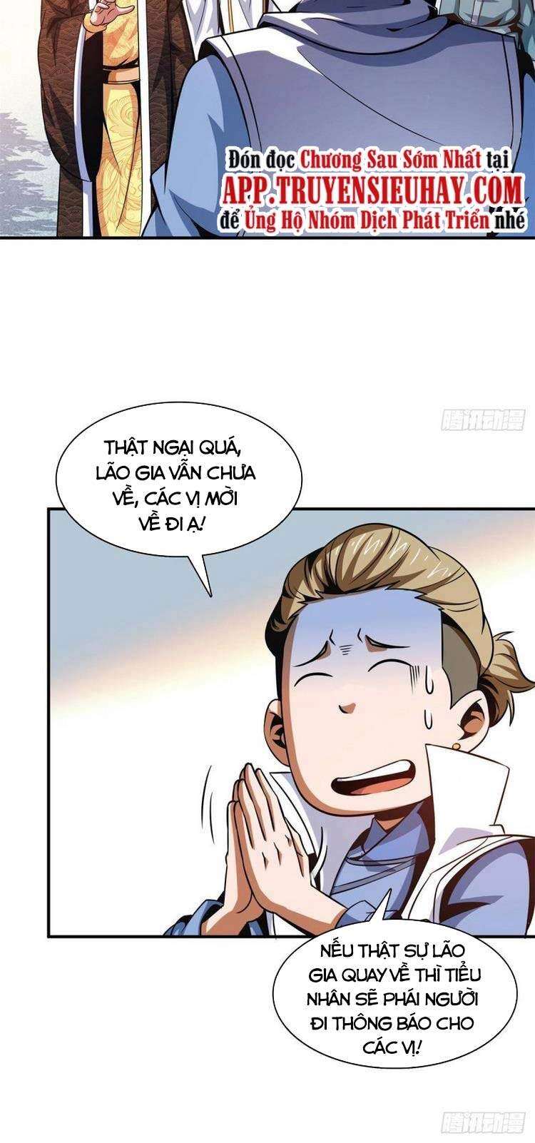 Thiên Đạo Đồ Thư Quán Chapter 101 - 32