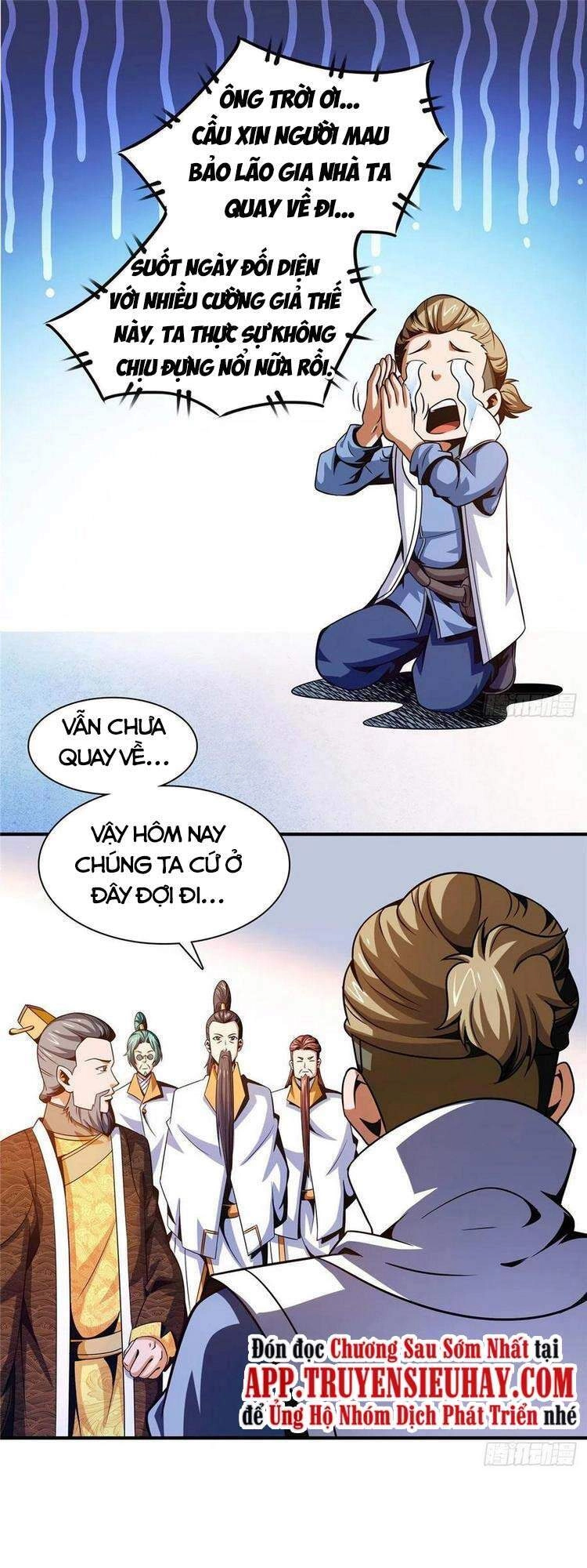 Thiên Đạo Đồ Thư Quán Chapter 102 - 1