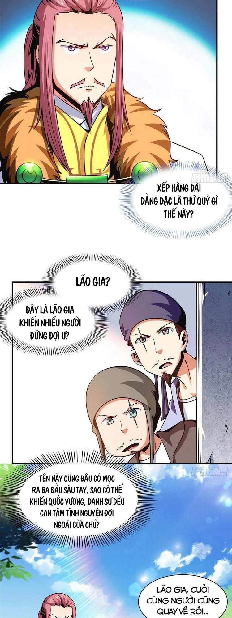 Thiên Đạo Đồ Thư Quán Chapter 102 - 5