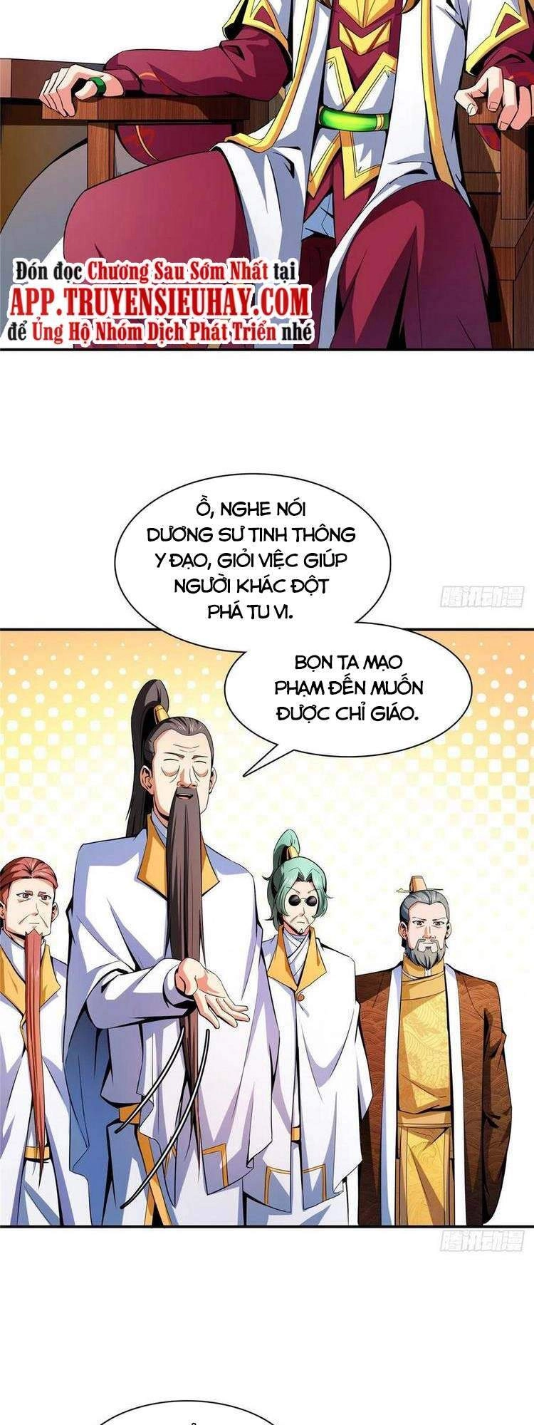 Thiên Đạo Đồ Thư Quán Chapter 102 - 22