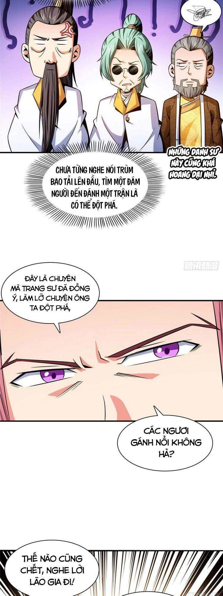 Thiên Đạo Đồ Thư Quán Chapter 103 - 28