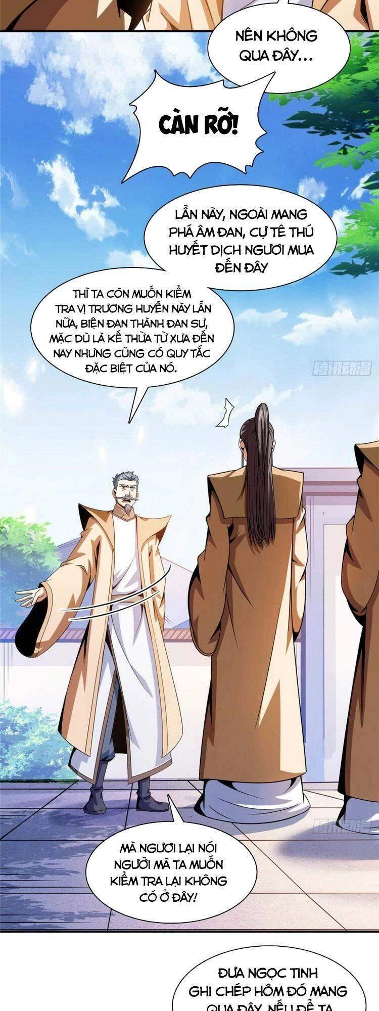 Thiên Đạo Đồ Thư Quán Chapter 105 - 26