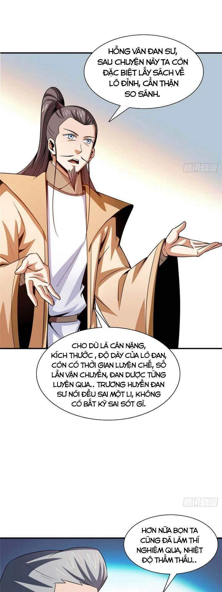 Thiên Đạo Đồ Thư Quán Chapter 105 - 34