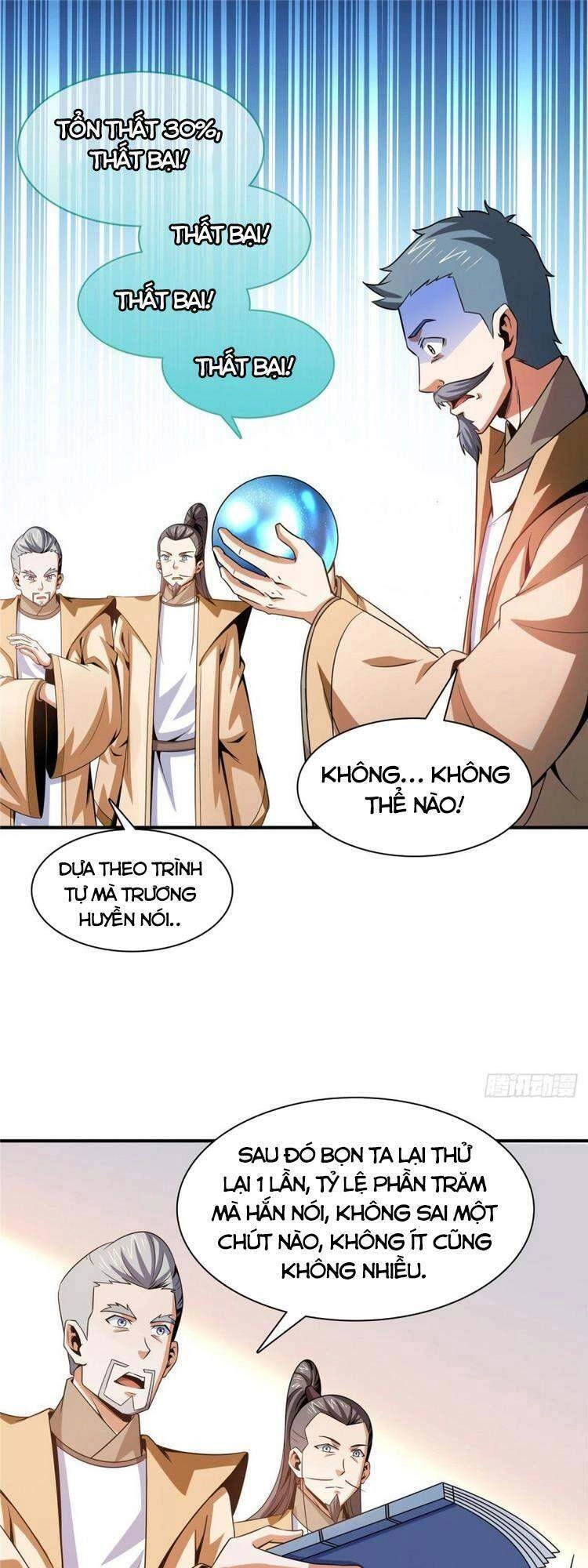 Thiên Đạo Đồ Thư Quán Chapter 106 - 1