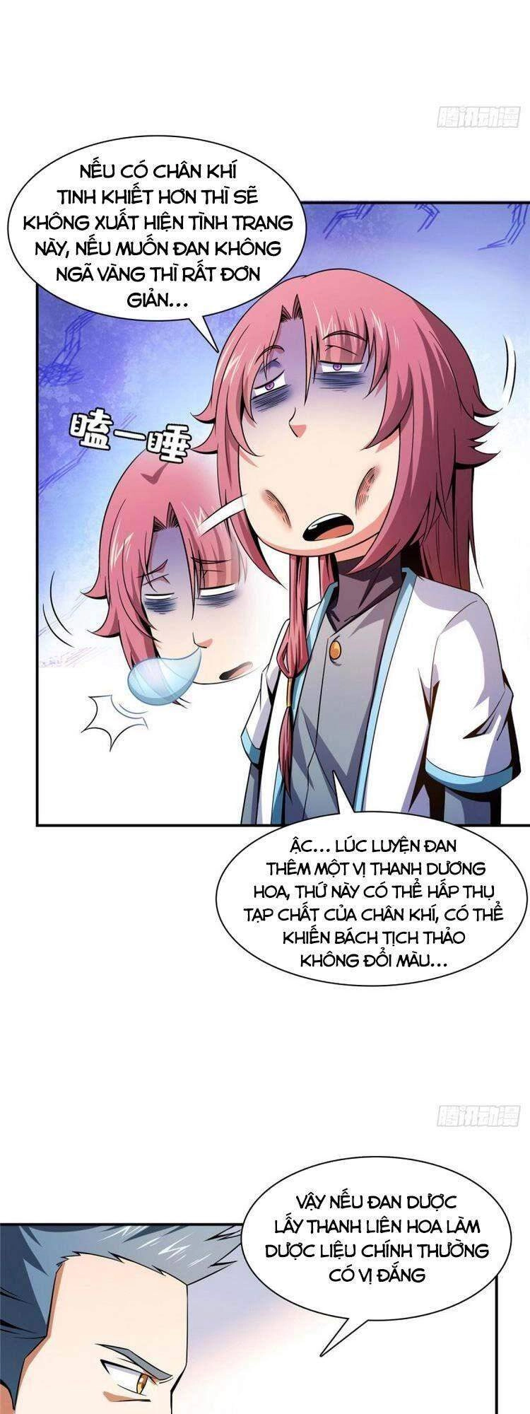 Thiên Đạo Đồ Thư Quán Chapter 106 - 15