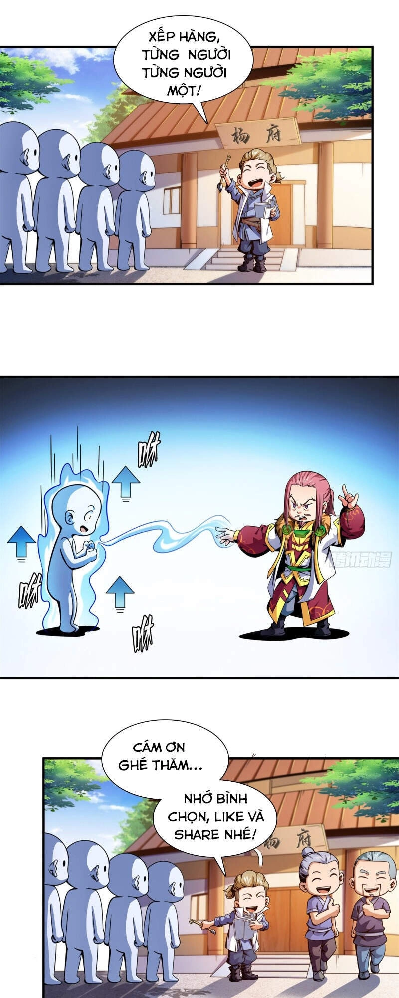 Thiên Đạo Đồ Thư Quán Chapter 110 - 2