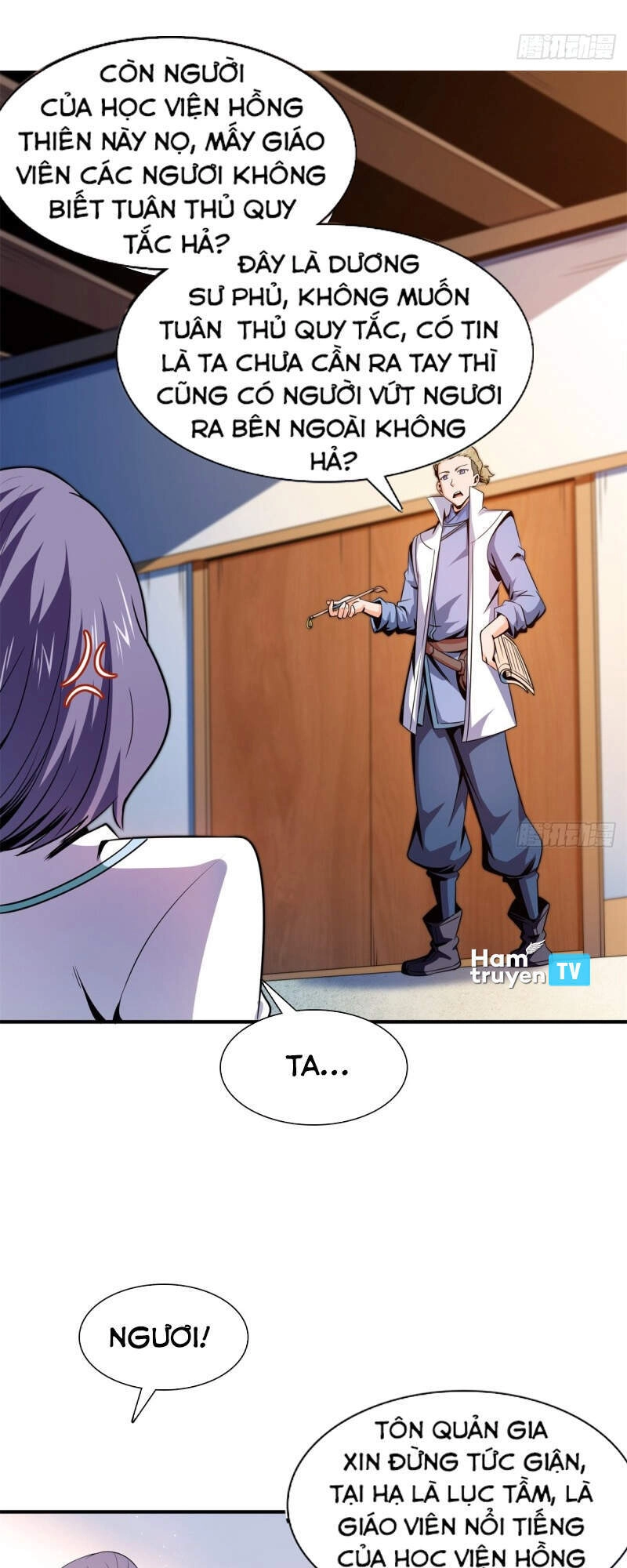 Thiên Đạo Đồ Thư Quán Chapter 110 - 7