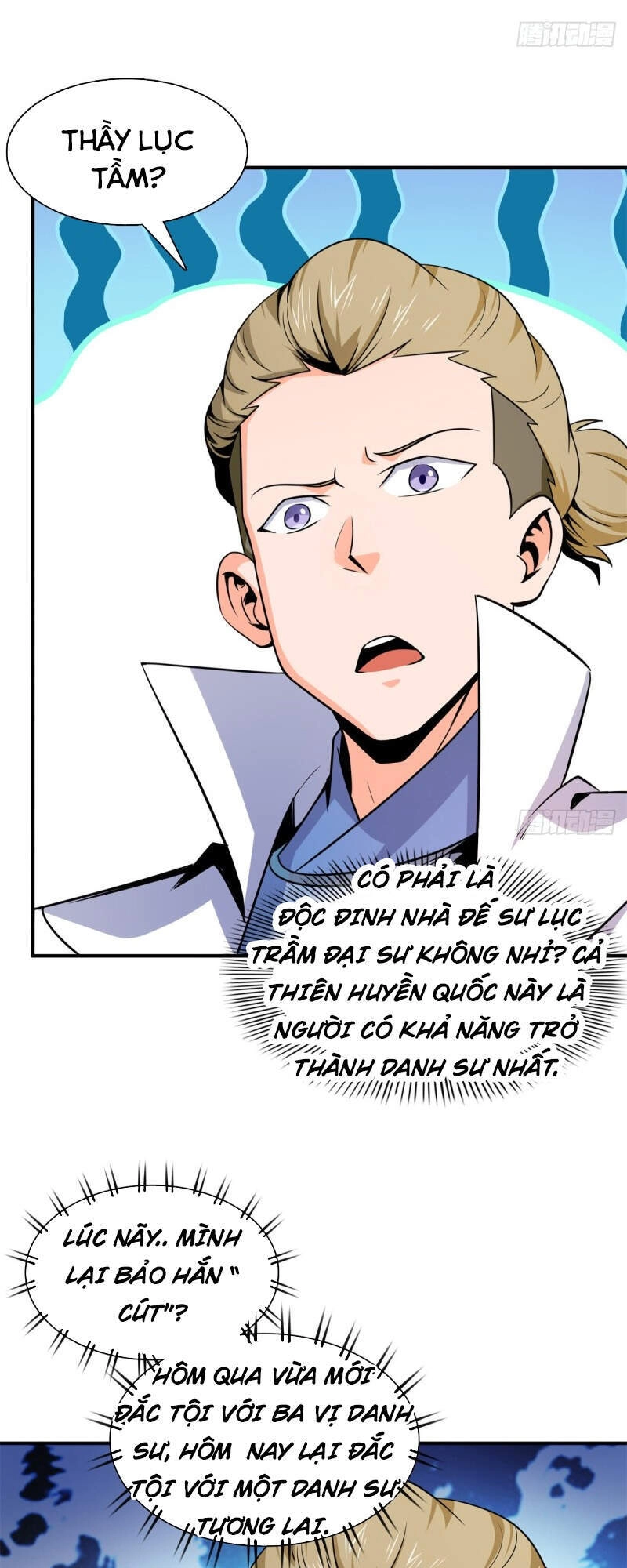 Thiên Đạo Đồ Thư Quán Chapter 110 - 9