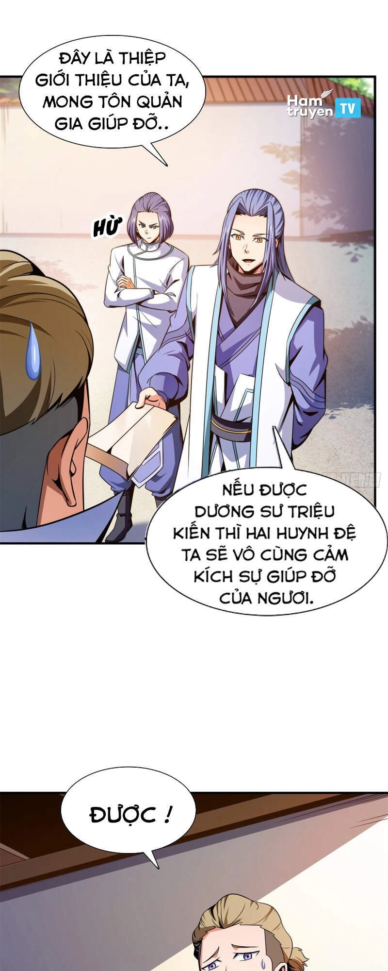 Thiên Đạo Đồ Thư Quán Chapter 110 - 11