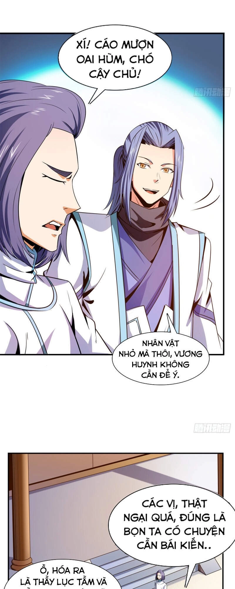 Thiên Đạo Đồ Thư Quán Chapter 110 - 13