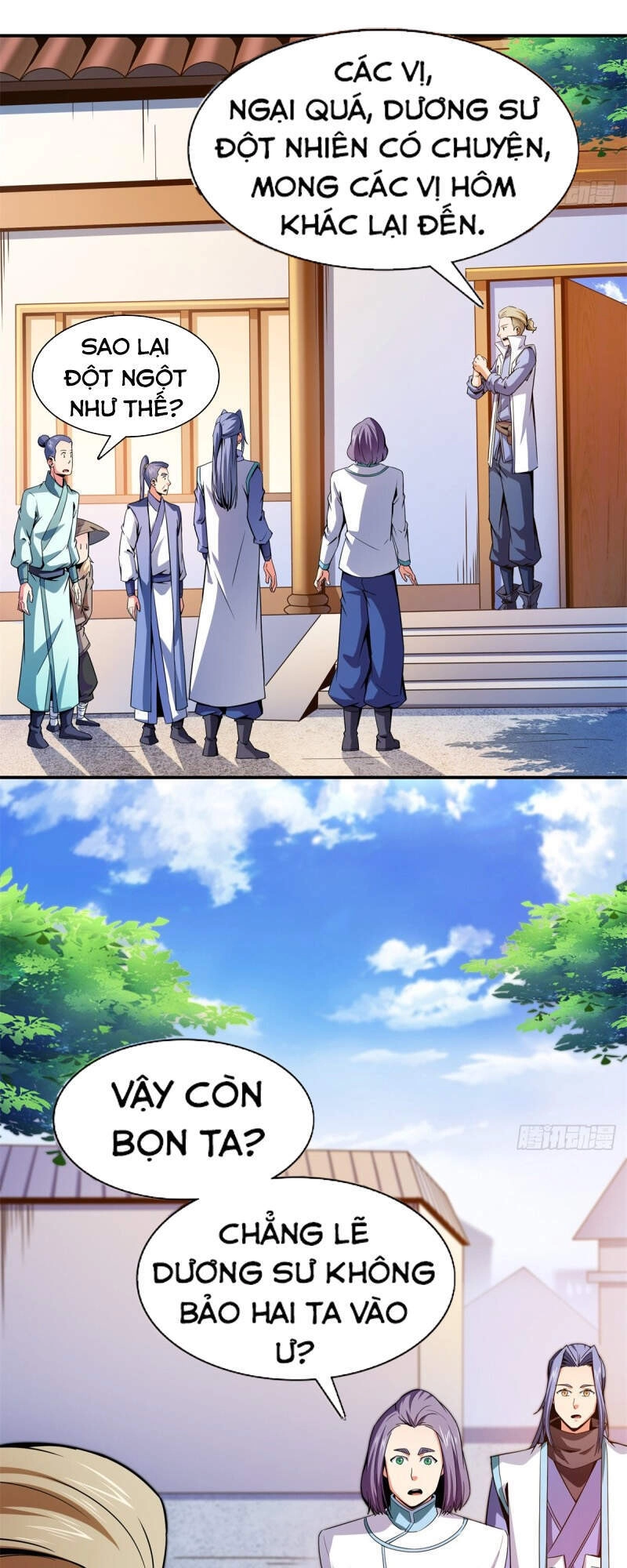 Thiên Đạo Đồ Thư Quán Chapter 110 - 16