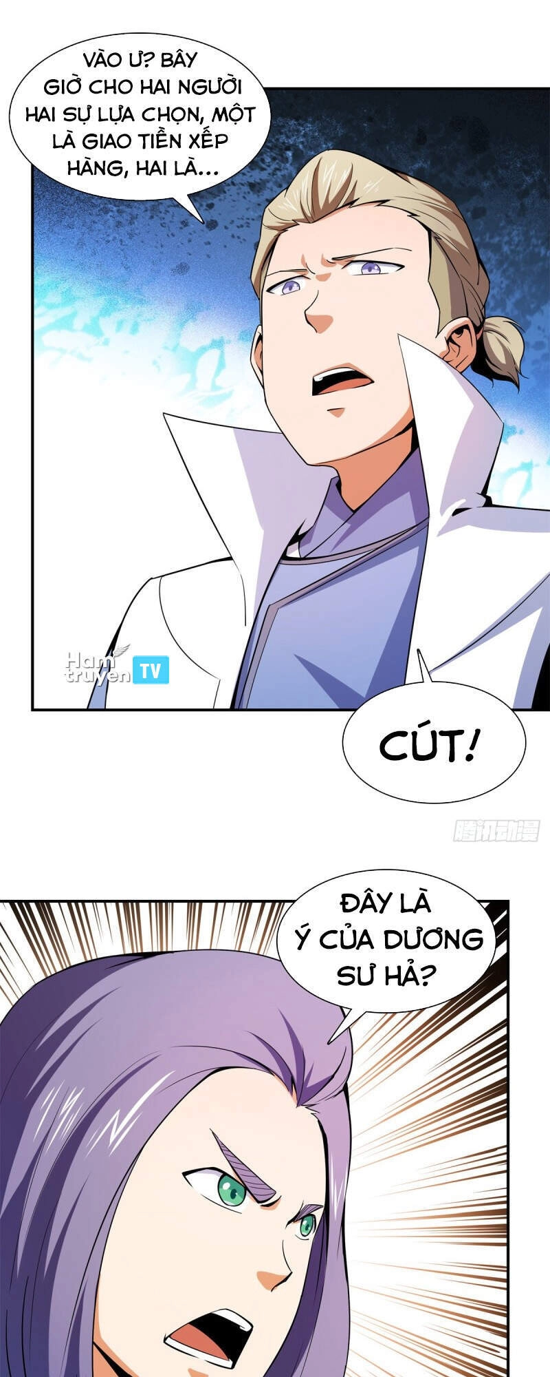 Thiên Đạo Đồ Thư Quán Chapter 110 - 18