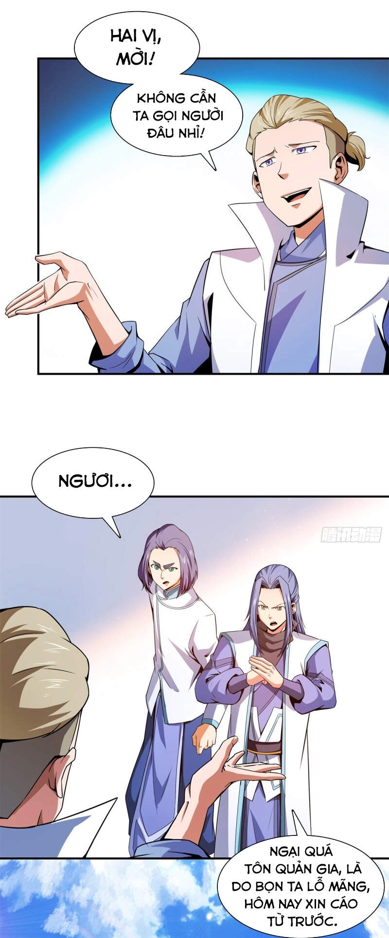 Thiên Đạo Đồ Thư Quán Chapter 110 - 22