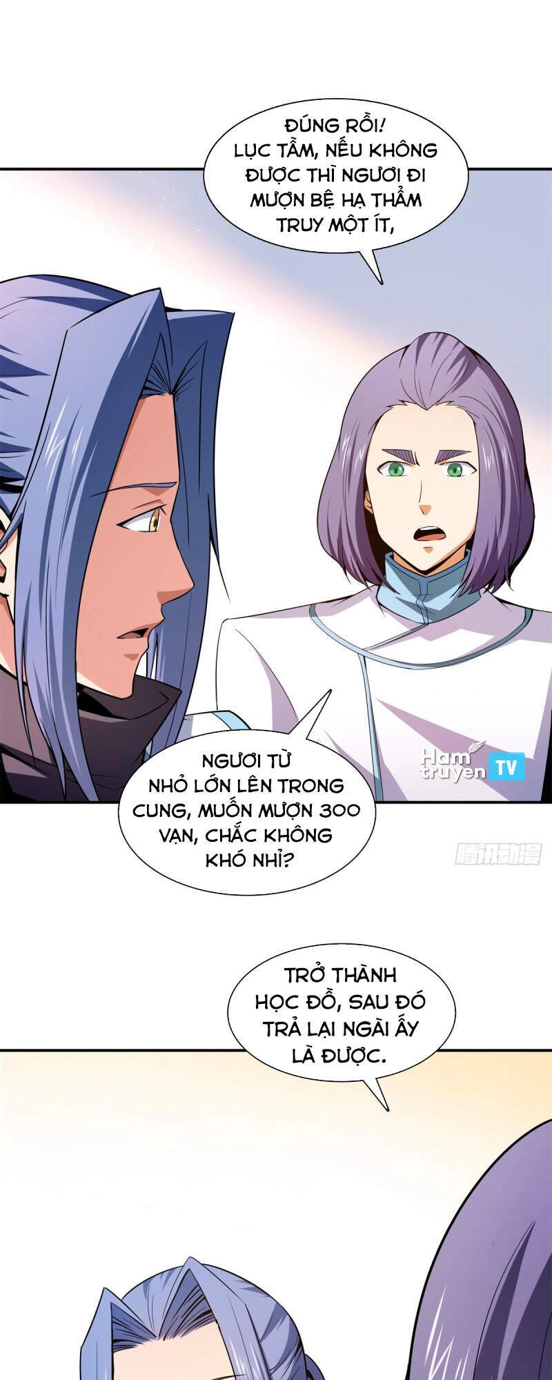 Thiên Đạo Đồ Thư Quán Chapter 110 - 26