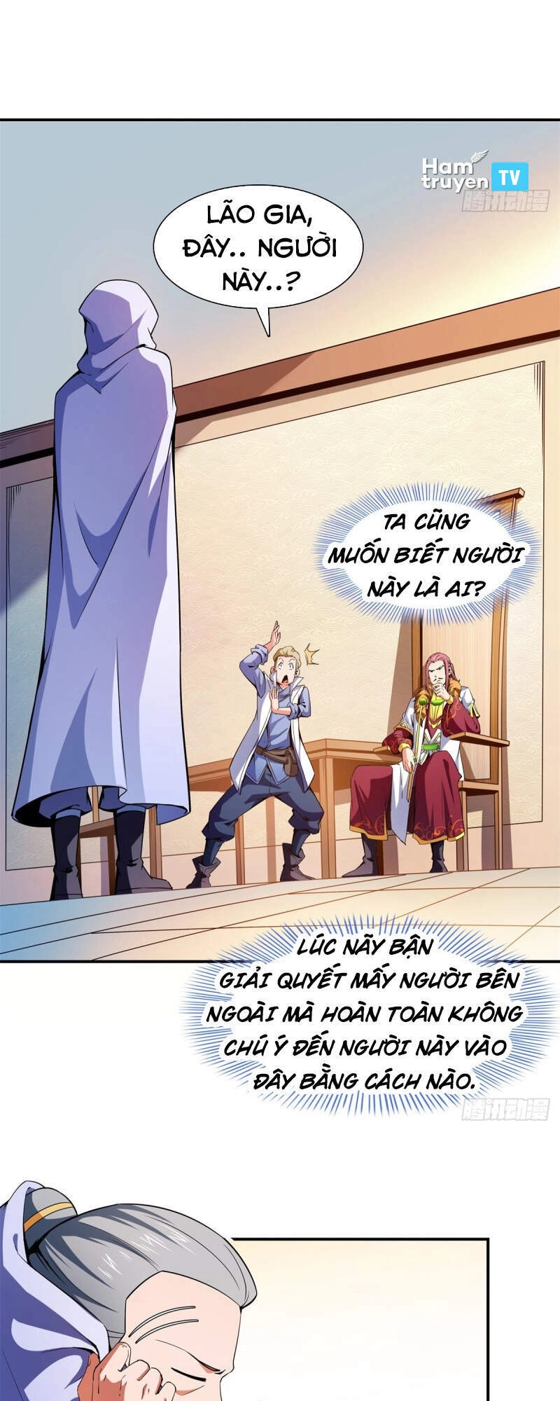 Thiên Đạo Đồ Thư Quán Chapter 110 - 29