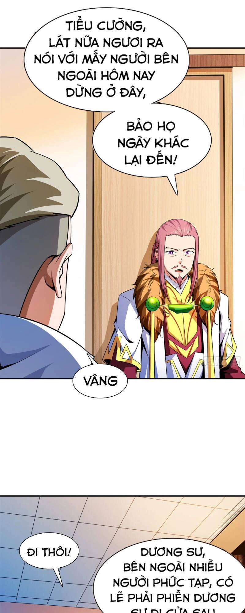 Thiên Đạo Đồ Thư Quán Chapter 110 - 37