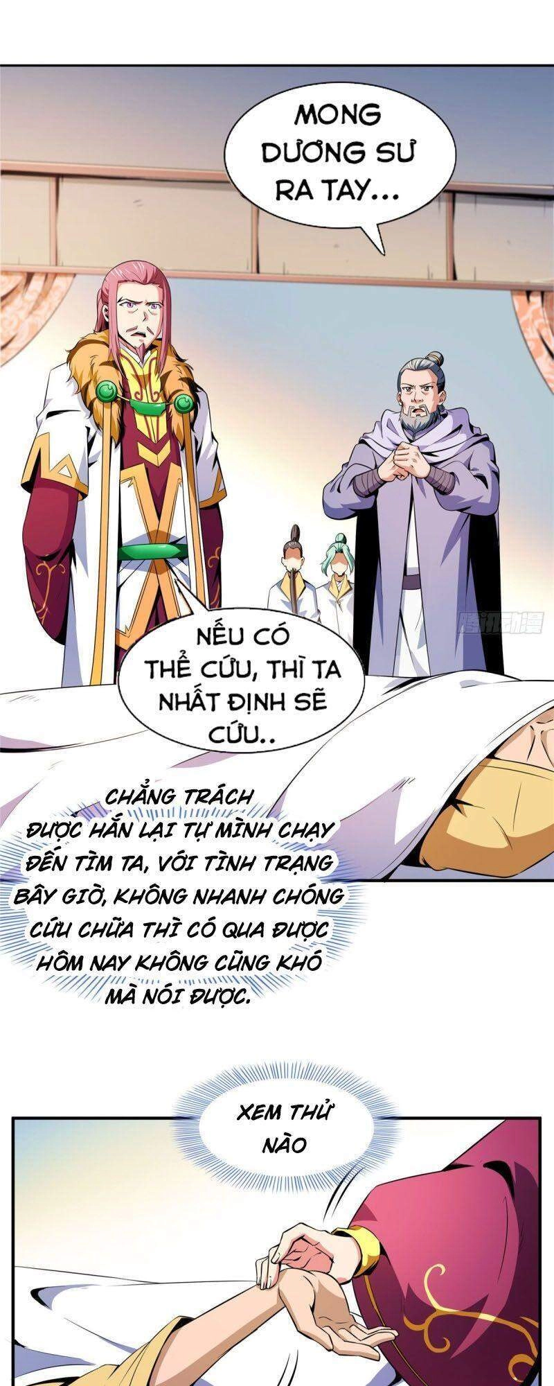 Thiên Đạo Đồ Thư Quán Chapter 111 - 15