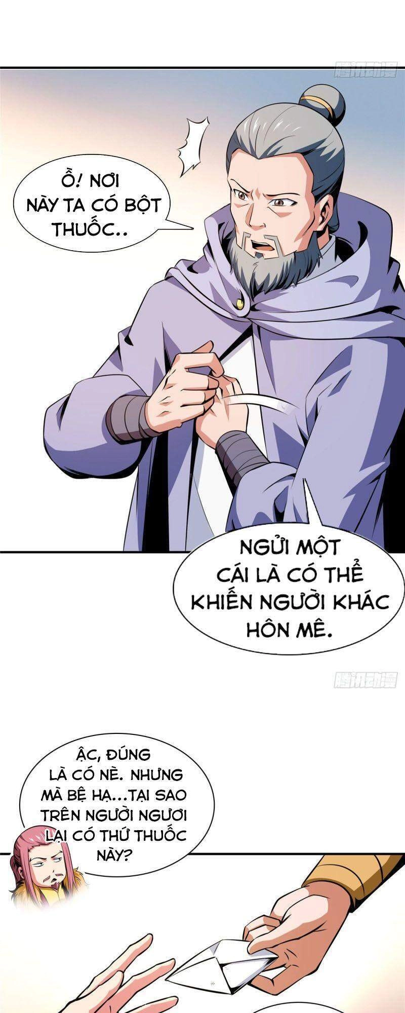 Thiên Đạo Đồ Thư Quán Chapter 111 - 23