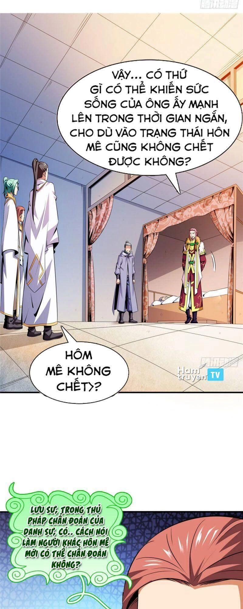 Thiên Đạo Đồ Thư Quán Chapter 111 - 29