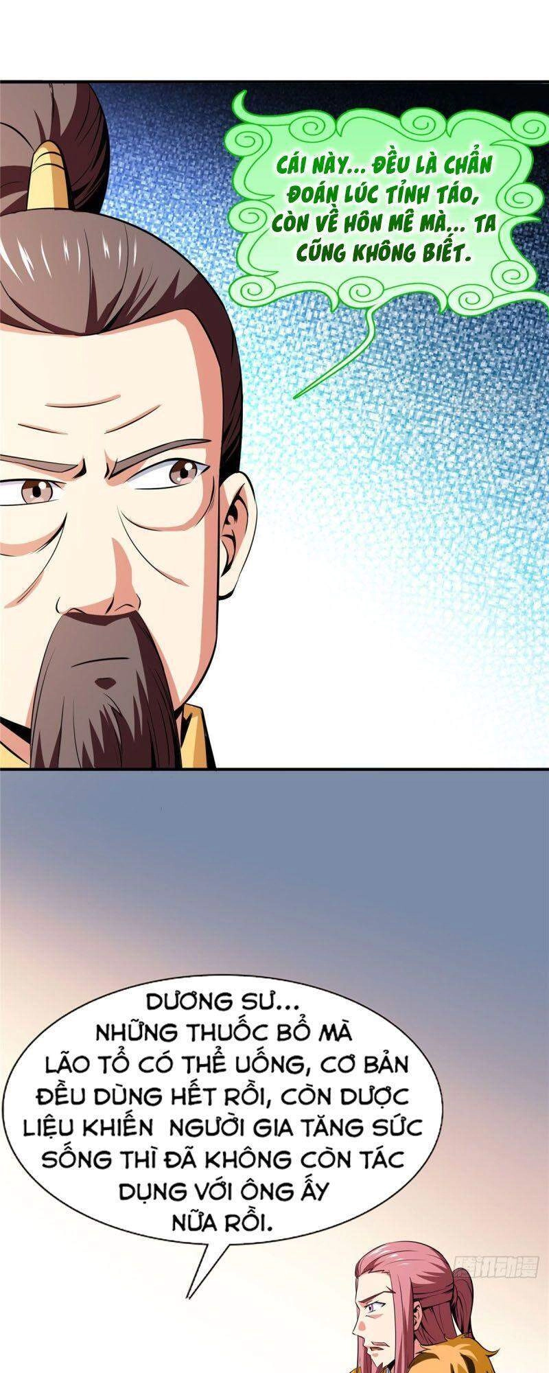 Thiên Đạo Đồ Thư Quán Chapter 111 - 31