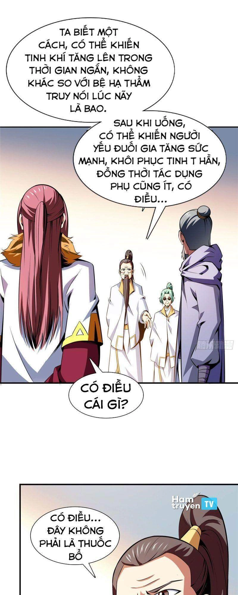 Thiên Đạo Đồ Thư Quán Chapter 111 - 33