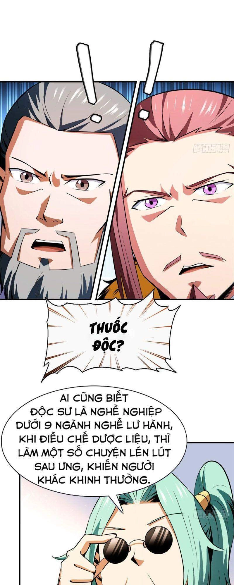 Thiên Đạo Đồ Thư Quán Chapter 111 - 35