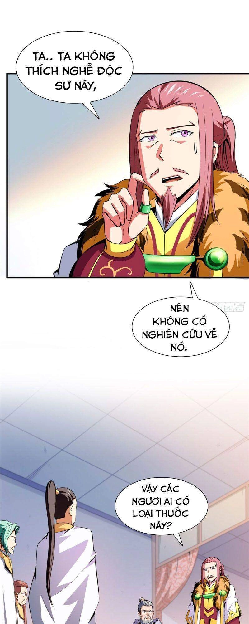 Thiên Đạo Đồ Thư Quán Chapter 111 - 39