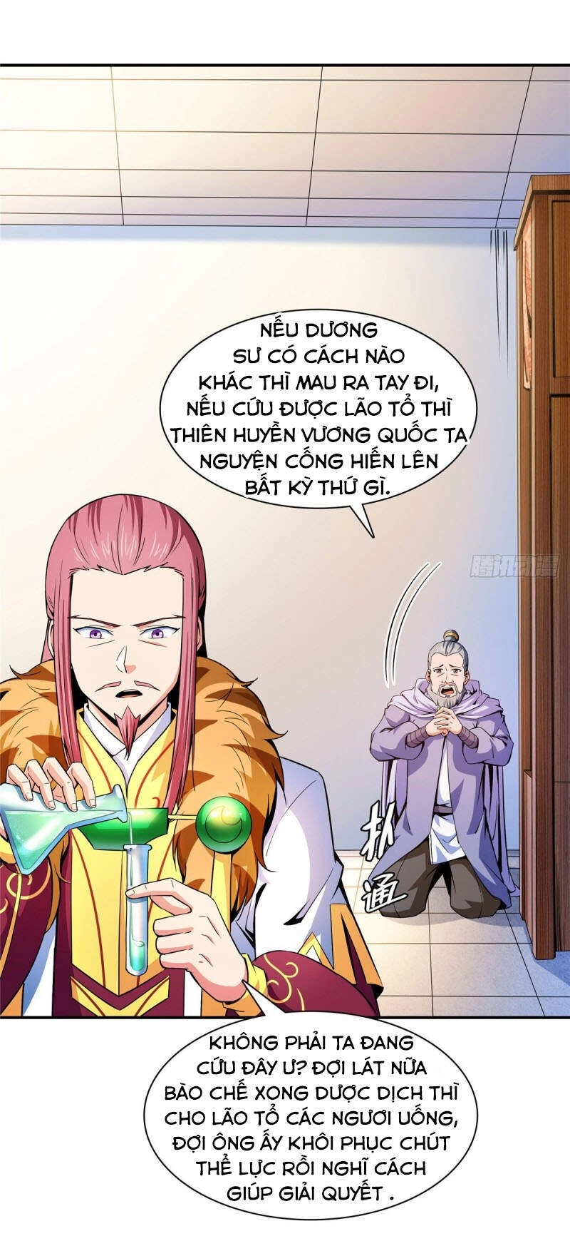 Thiên Đạo Đồ Thư Quán Chapter 112 - 30